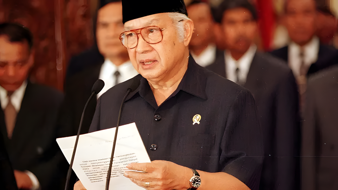 Gelar Pahlawan Nasional untuk Soeharto Dinilai Tepat Berkat Perannya Menjaga Stabilitas dan Fondasi